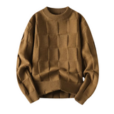 Premium-Herrenpullover aus Strick