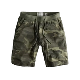 Herrenshorts im Military-Stil