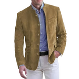 Smart-Casual-Herrenjacke