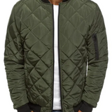 Lässige Bomberjacke für Herren