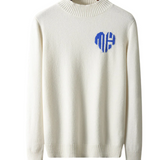 Dieter Herrenpullover mit Herzmotiv