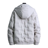 Herren-Steppjacke mit leichter Isolierung