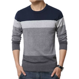Herrenpullover aus Baumwolle für jeden Tag
