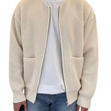 Lässiger Herrenpullover