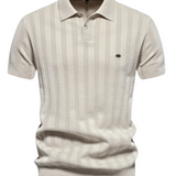 Klassisches Herren-Poloshirt in vier Farben