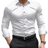 Slim-Fit-Herrenhemd