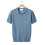 Detlef Herren-Poloshirt