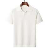 Bernd Klassisches Herren-Poloshirt aus Baumwolle