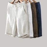 Marco – Herrenshorts aus Leinen