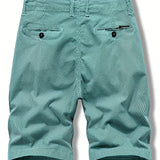 Atmungsaktive Herren-Cargoshorts