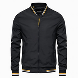 Elegante taillierte Herrenjacke