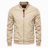 Elegante taillierte Herrenjacke