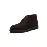 Günter Herren-Chukka-Boots aus Leder