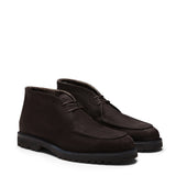 Günter Herren-Chukka-Boots aus Leder
