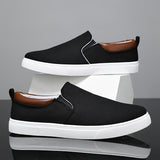 Herren-Slip-on-Schuhe