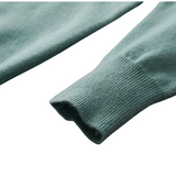 Warmer Herrenpullover mit V-Ausschnitt
