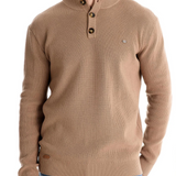 Kuscheliger Herrenpullover