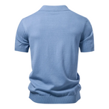 Elias Luxuriöses Herren-Poloshirt