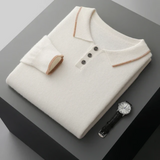 Fabian Herren-Polopullover