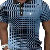 Elias Lässiges Herren-Poloshirt