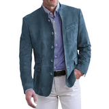 Smart-Casual-Herrenjacke