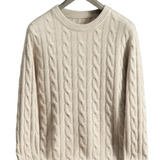Jonas Herrenpullover mit Muster
