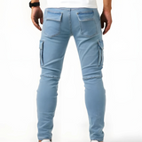 Elias Elastische Herren-Cargohose