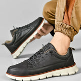 Klassische Herren-Lederschuhe