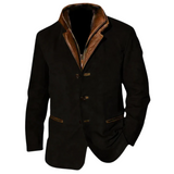 Vintage-Herrenjacke
