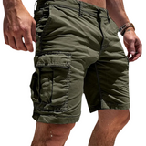 Leichte Herren-Cargohose