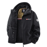Bernd Herren-Winterjacke mit Thermofutter