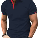 Elegantes Herren-Poloshirt fürs Büro
