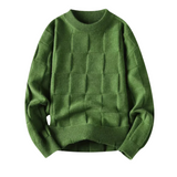 Premium-Herrenpullover aus Strick