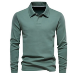 Nico Herren-Polopullover
