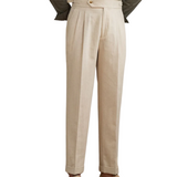 Nico Herrenhose mit Leinen