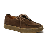 Herren-Cityschuhe aus Wildleder