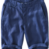Marco – Herrenshorts aus Leinen