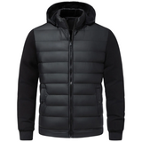 Dieter Herren-Hybridjacke