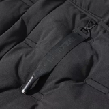 Lange Herren-Winterjacke