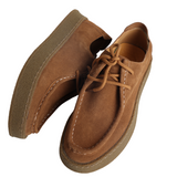 Herren-Cityschuhe aus Wildleder