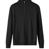 Lukas Herrenpullover mit Halbreißverschluss