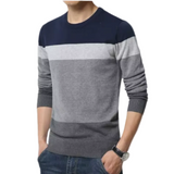 Herrenpullover aus Baumwolle für jeden Tag