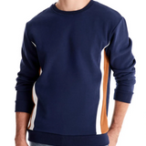 Stilvoller Herrenpullover aus Strick
