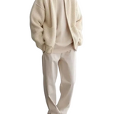 Lässiger Herrenpullover