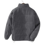 Klassische Herren-Cordjacke