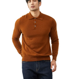 Nico Herren-Polopullover