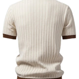 Noah – Herrenset: Poloshirt und Hose