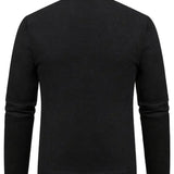 Eleganter Herrencardigan fürs Büro