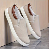 Herren-Slip-on-Schuhe