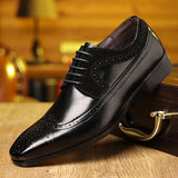 Elegante Oxford-Schuhe für Herren
